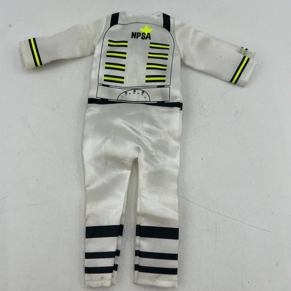 Elf On The Shelf Astronaut Space Suit Claus Couture Collection Outfit - Picture 2 of 6